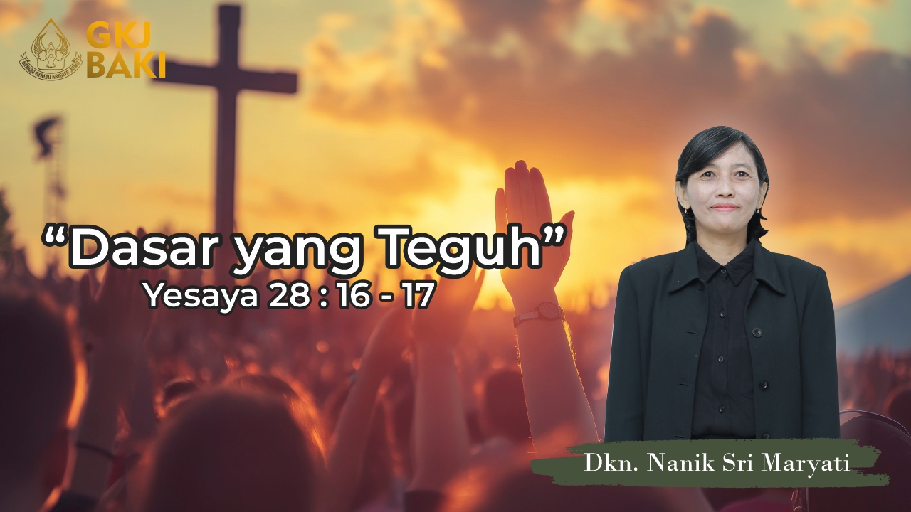 renungan Umum, gereja kristen jawa, gkj, gkj baki, gereja kristen jawa baki, baki, sukoharjo, gkj klasis sukoharjo, klasis sukoharjo, klasis, sinode gkj, sinode 